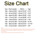 thumbnail image 2 of Qudderr 2-16 Years Girls Fleece Lined Leggings for Kids Baby Stretch Warm Pants Winter Padded Thick Bottoms Trousers for Teen, 2 of 7