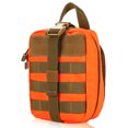 thumbnail image 1 of Irfora Lixada Outdoor MOLLE Medical Pouch Botiquín de primeros auxilios Utility Bag Emergency Survival First Responder Medic Bag Irfora Bolsa al aire libre, 1 of 7
