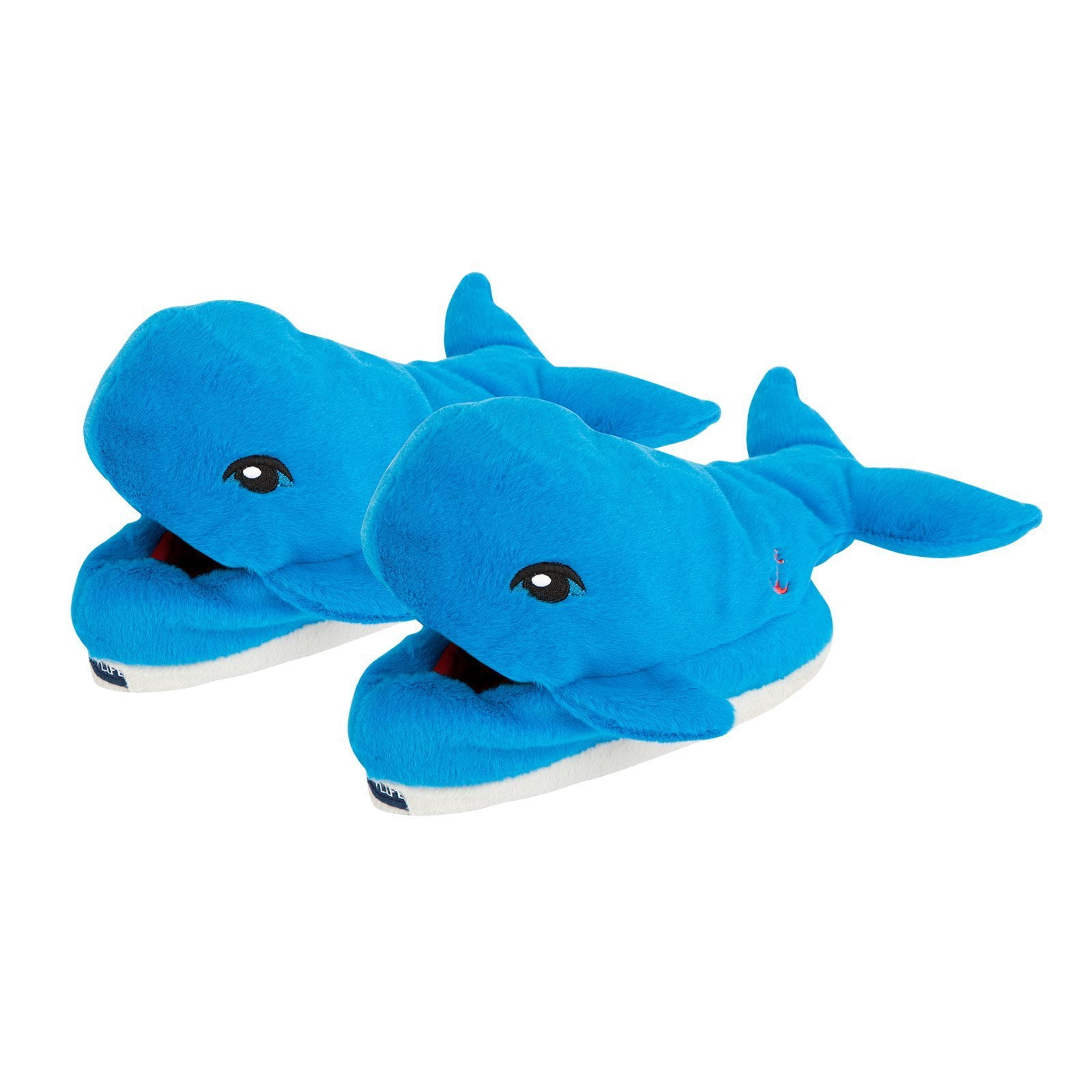 SunnyLIFE Kid's Animal Slippers Whale - Medium - Walmart.com