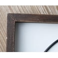 thumbnail image 6 of Parisloft Rusic Wood Love Sign with PVC Green Leaf - Love Grows Best in Little House Just like This, 6 of 7