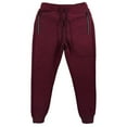 thumbnail image 2 of Running Joggers - Comfortable Breathable Sweatpants with Pockets and Elastic Waistband for Casual Office Style, 2 of 10