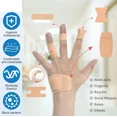 thumbnail image 4 of Pack of 120 Sterile Assorted Adhesive Bandages For Outdoor First Aid, 4 of 5
