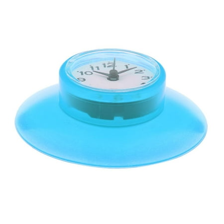 waterproof room bathtub shower with suction cup blue