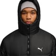 thumbnail image 3 of Chamarra Puma ESS Hooded Padded para Hombre 685211-01 negro L, 3 of 4
