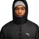 thumbnail image 3 of Chamarra Puma ESS Hooded Padded para Hombre 685211-01 negro M, 3 of 4