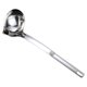 thumbnail image 2 of Utensilio de cocina Macarena de acero inoxidable con mango Skimmer Colador 305x95cm 304, 2 of 7
