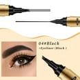 Precise Fine Tip Eyebrow Pen Contouring 2 In1 Eyebrow Pencil 2024 ...