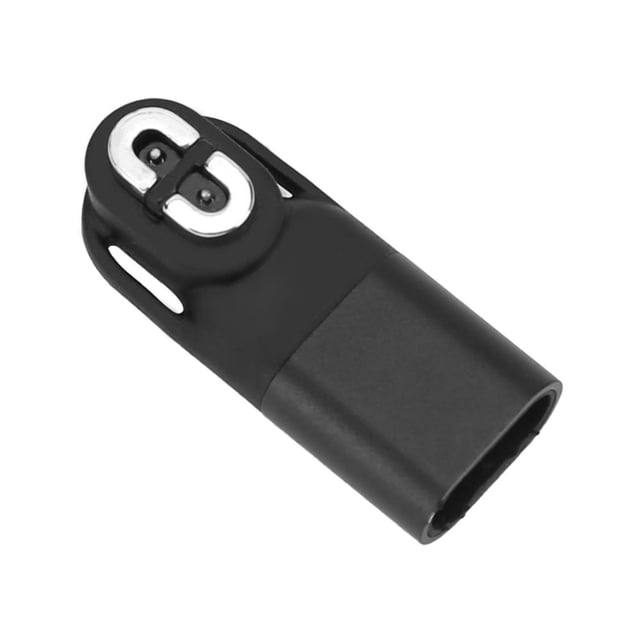 Magnético para adaptador Lightning Doblado de 90 grados para AfterShokz Aeropex AS800 Likrtyny Para estrenar