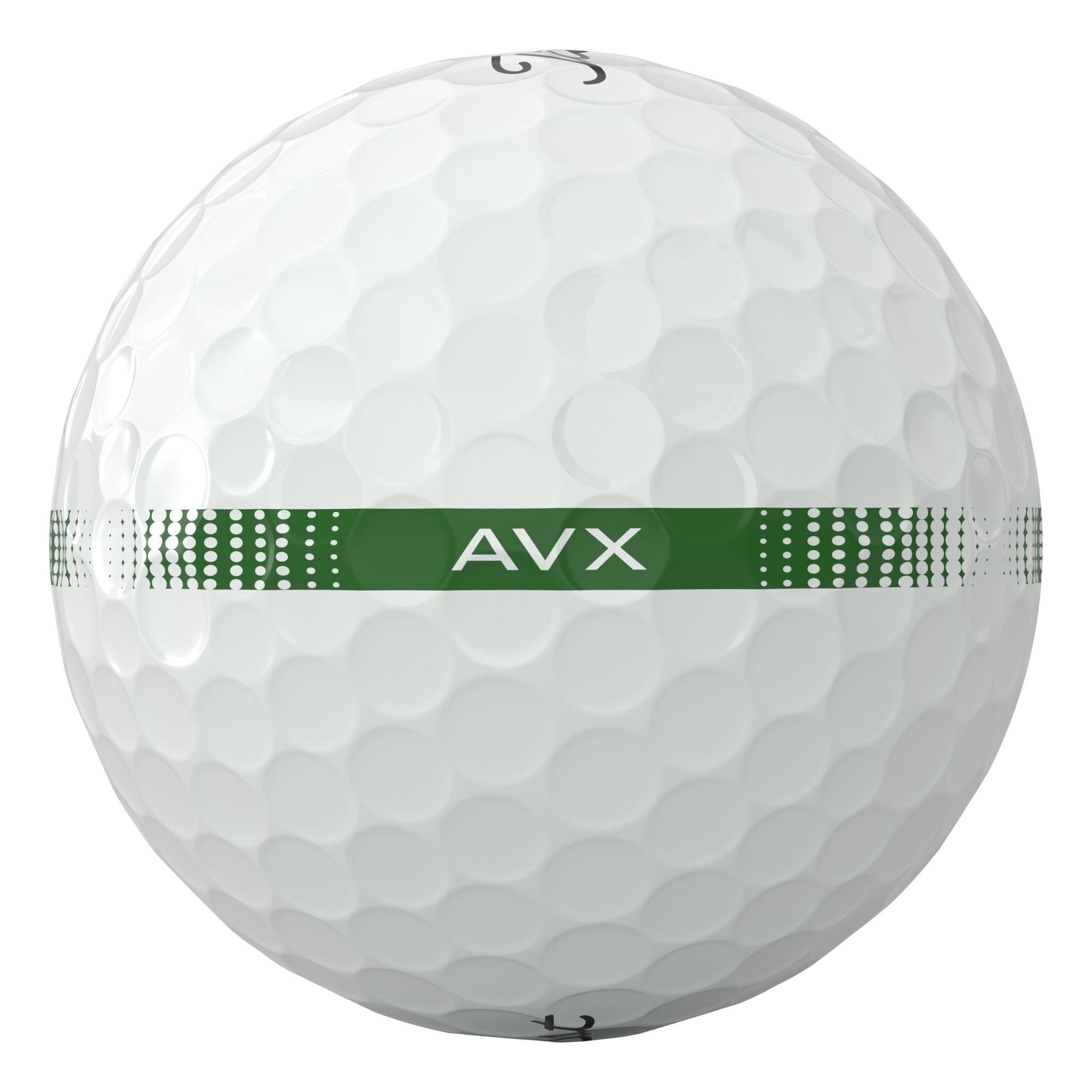 Titleist 2026 AVX AIM Golf Balls 12pk, White