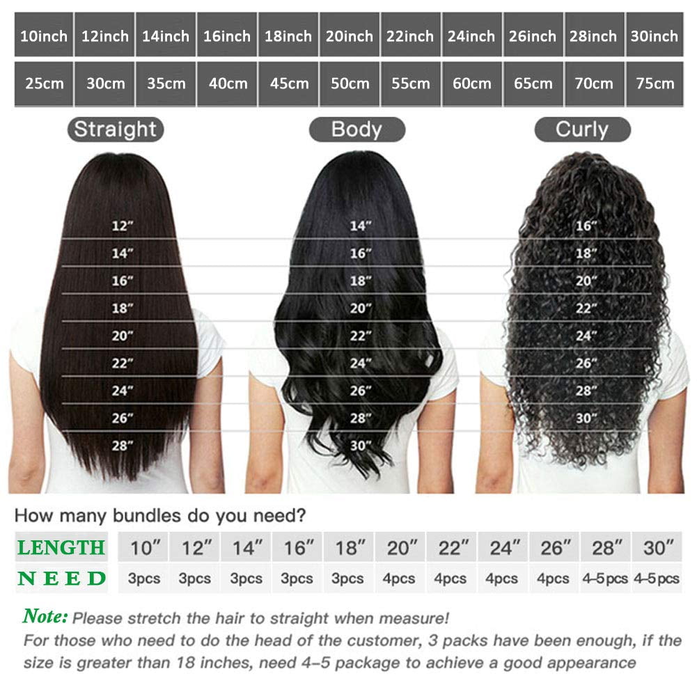 USTAR 100% Unprocessed Brazilian Remy Human Hair Weave Jerry Curly Natural Black Color #1B 3 Bundles - 10"12"14"
