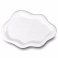 thumbnail image 4 of Electronicheart Elegant Jewelry Tray Scratch-proof And Impact-resistant Ceramic Storage Tray white,1 19*13cm, 4 of 6