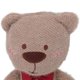 thumbnail image 4 of Muñecos de peluche para bebés, muñecos suaves para bebés, regalo relajante para bebés, muñecos de peluche de animales, chupete de felpa portátil, 4 of 8