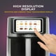 thumbnail image 5 of Kalorik Air Fryer VIVID TOUCH 5 Quart with High-Resolution Touchscreen, Stainless-Steel, 5 of 5