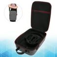 thumbnail image 3 of Estuche que lleva portátil negro/gris del bolso del almacenamiento de las auriculares VR para el juego del viaje ANGGREK Otros, 3 of 8