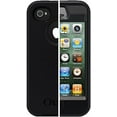 thumbnail image 3 of OtterBox Defender Series for Apple iPhone 4/4S, Black, 3 of 5