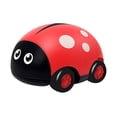 thumbnail image 1 of Coche de juguete HUOGUO con doble tracción, resistente a los choques, insectos, 1 of 3