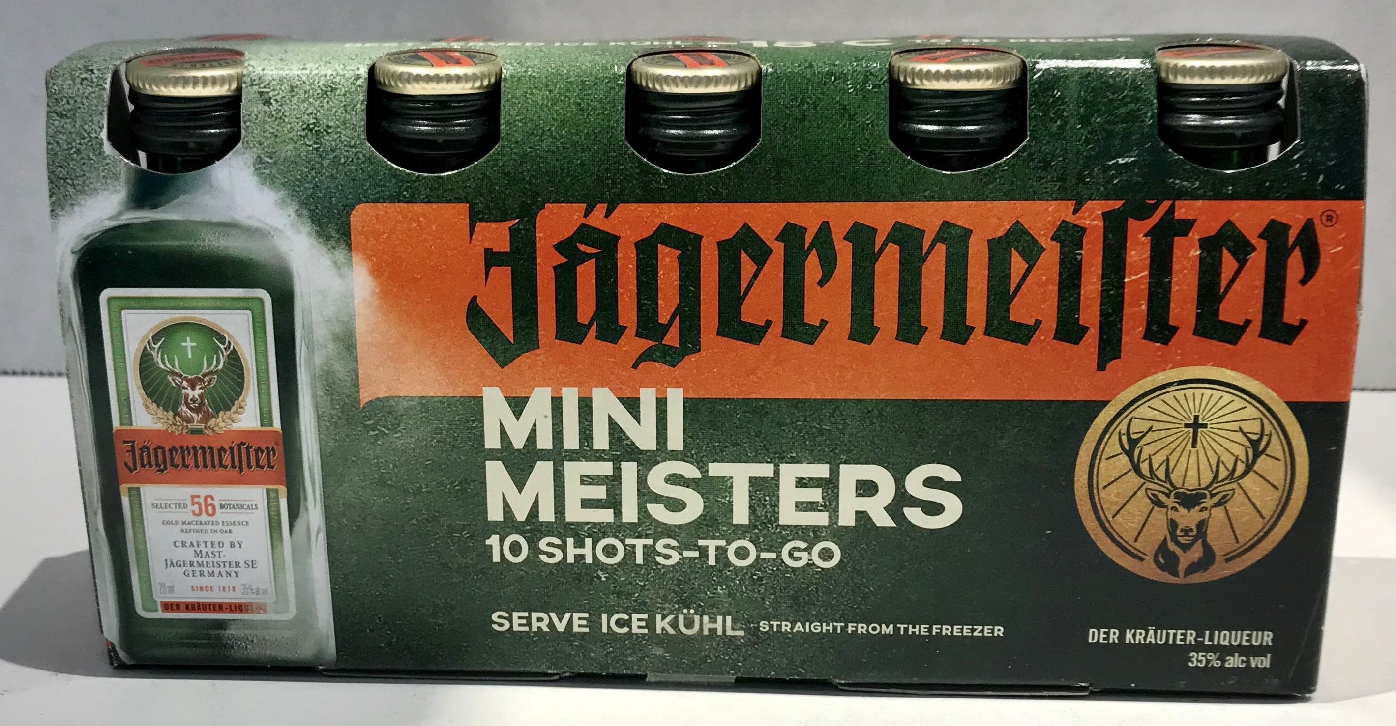 Jägermeister SPICE  0,7 l  25% vol. 