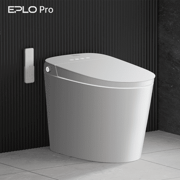 EPLO Pro Premium Intelligence Toilet - Smart and Sophisticated Bathroom Essential