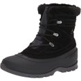 thumbnail image 1 of Kamik Womens Snovalley 5 Snow Boot 8 Black, 1 of 8
