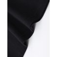thumbnail image 4 of T-Shirt Homme Col Rond Manches Courtes Simple et Respirant Imprimé Lettre R pour Printemps et Été Vacances Loisirs, 4 of 5
