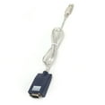 thumbnail image 3 of Convertidor USB A RS232, Adaptador Macho USB A RS232 Protección Serie Para Módems Para Impresoras Para Escáneres, 3 of 7