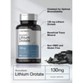 thumbnail image 3 of Suplemento Horbäach de orotato de litio 130 mg 180 cápsulas, 3 of 7