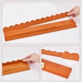 thumbnail image 3 of Tortoise Shell Rack & Pusher Set, Tortoise Shell Acrylic Mahjong Rack Set with Fully Detachable Magnetic Pushers, Tortoise Shell Mahjong Racks, 20 Inch Extended Length, Glossy Finish, 3 of 6