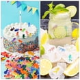 thumbnail image 3 of Miangastore 100 Pcs Mini Plastic Babies Creative Small Baby Figurines for Party Decorations, 3 of 8
