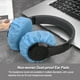 thumbnail image 5 of Cateissary Almohadillas para los oídos Cojines transpirables desechables a prueba de polvo no tejidos Fundas universales para auriculares Videojuegos y accesorios tipo 12, 5 of 6