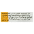 thumbnail image 4 of Coconut Love Crunchy Coconut Bites With Dark Chocolate, 4 of 5