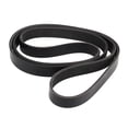 thumbnail image 4 of Rubber Drive Belt,Auxiliary Drive Belt PQS500370 Drive Belt Replacement PQ Best in its Class, 4 of 14
