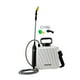 thumbnail image 2 of Pulverizador de mochila eléctrico ligero con correa para el hombro de alta presión con 3 Blanco, 2 of 9