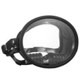 thumbnail image 2 of Gafas de buceo Meterk máscara de buceo vista amplia 180 °, 2 of 7