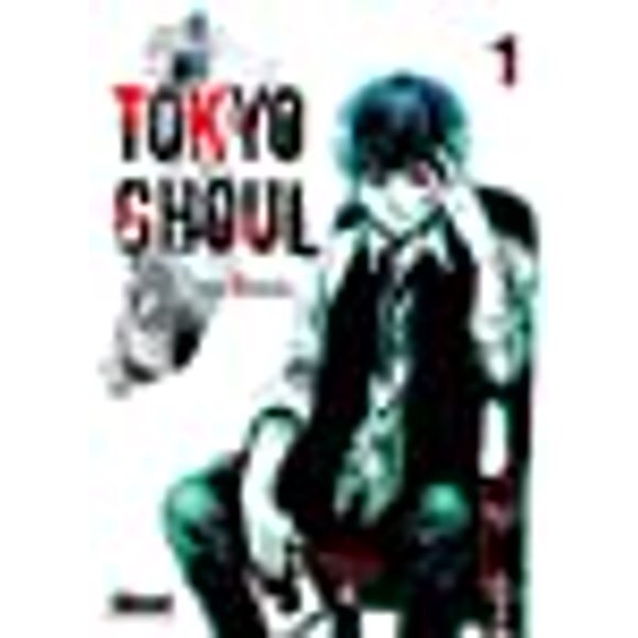Tokyo ghoul Vol.1