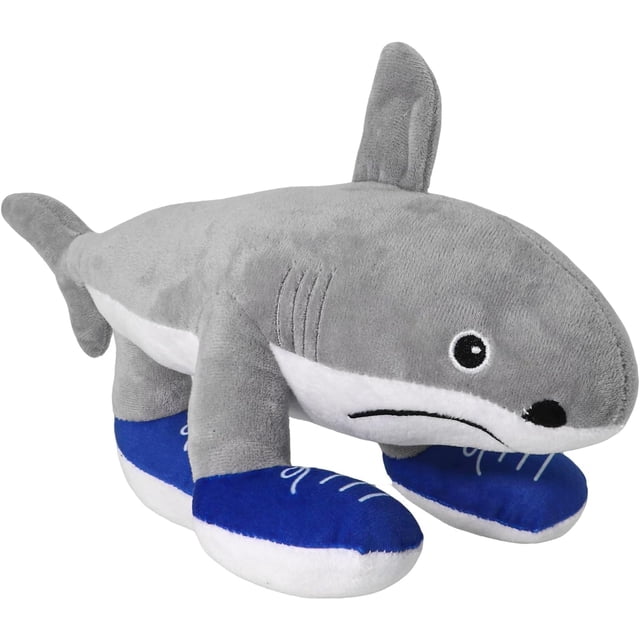 Figura de Peluche Tiburón Tralalero TJLMCORP de 38 cm