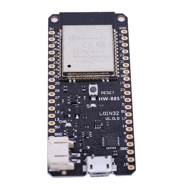 Para Wemos D1 V1.0.0-ESP32 Placa de desarrollo WiFi Módulo compatible con Bluetooth Tmvgtek Para estrenar