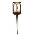 thumbnail image 3 of Meyda Tiffany 128042 6.25" W Ashville Wall Sconce - Gilded Tobacco, 3 of 3