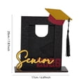 thumbnail image 2 of Photo Frame for Graduation 2026 Desk Display Wooden Bracket Commemorative Stage The Graduation Photo Home, 2 of 6