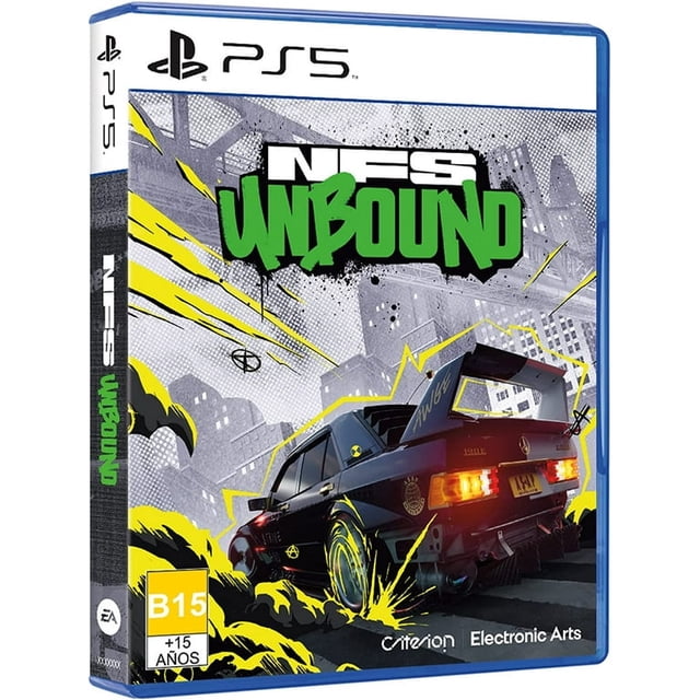 NEED FOR SPEED UNBOUND - PS5