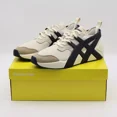 thumbnail image 1 of 1183A795-200 Onitsuka & Tiger Big Logo Trainer 2.0 Birch Black (Men's), 1 of 6