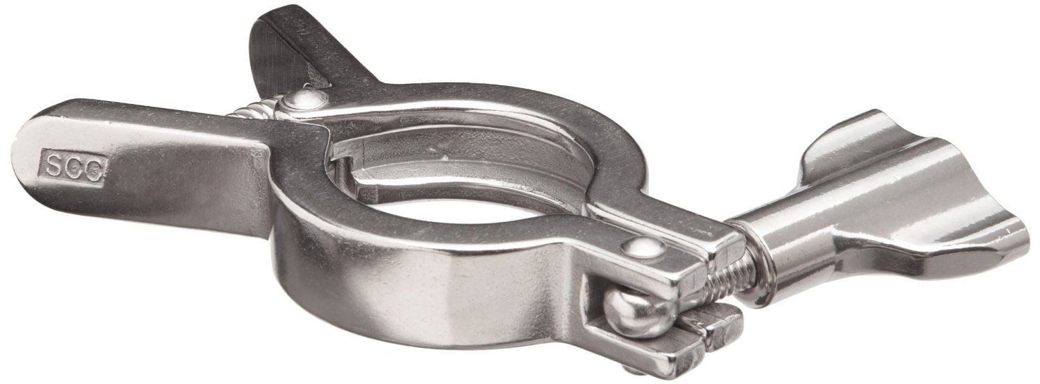 Dixon 2" Squeeze Clamp304 (13MHHMQ200)