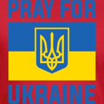thumbnail image 3 of CafePress - Pray For Ukraine Men's Classic T Shirt - Men's Fitted T-Shirt, 3 of 4