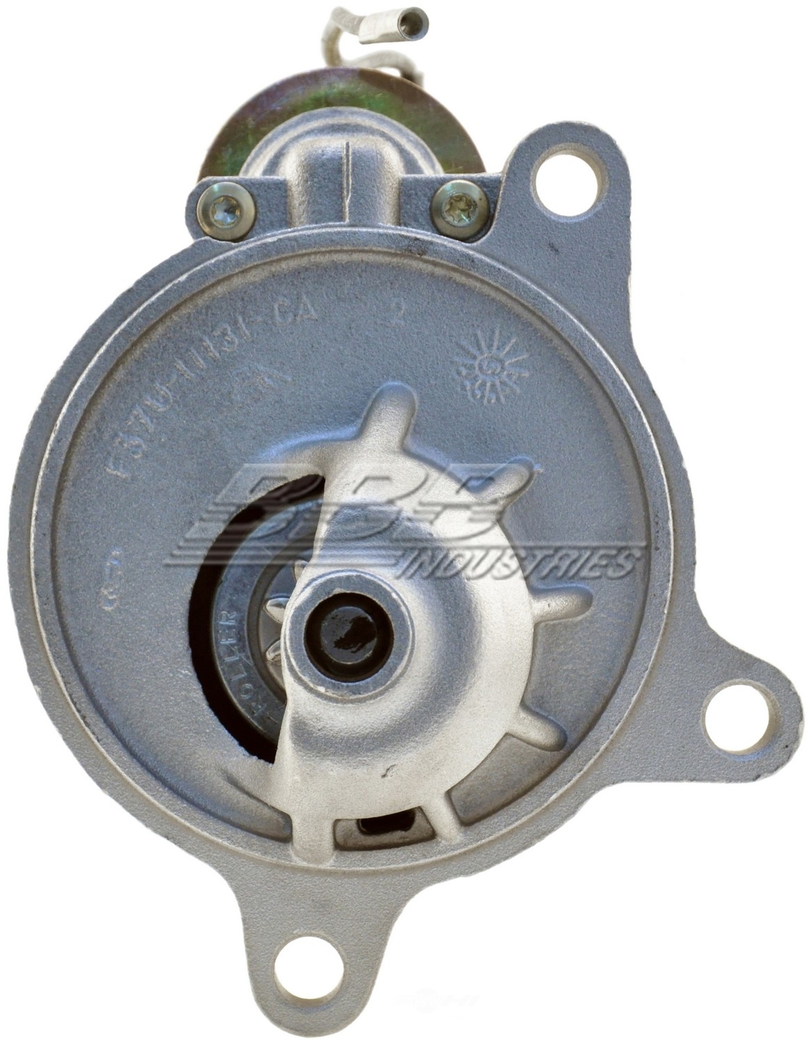Starter Motor BBB Industries N3231