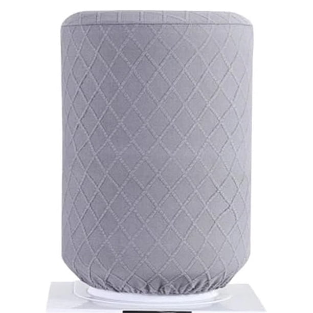 2 pack Water Cooler Dispenser Dust Cover Water Bottle Cover Decor Sun Shield Sleeve for Top Loading Water Dispenser Water Jug Barrel Nature Spring Water Bottles Container(light gray,Only cov