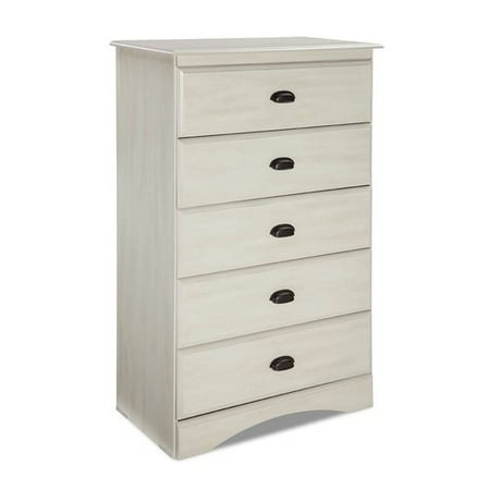 Lang Furniture Durand 5 Drawer Chest Walmart Com