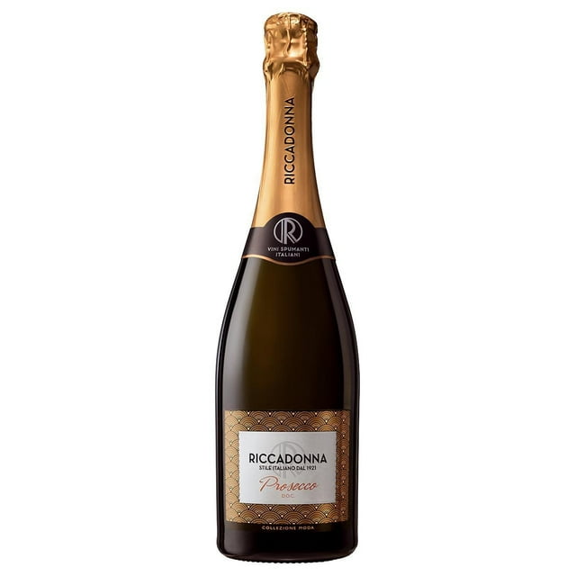 Pack de 12 Vino Espumoso Riccadonna Prosecco 750 ml Riccadonna Prosecco