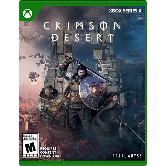 Crimson Desert - Xbox Series X