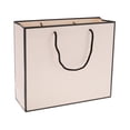 thumbnail image 5 of Unique Bargains 4 Pcs Gift Bags Solid Design Gift Packaging Pink, 5 of 5