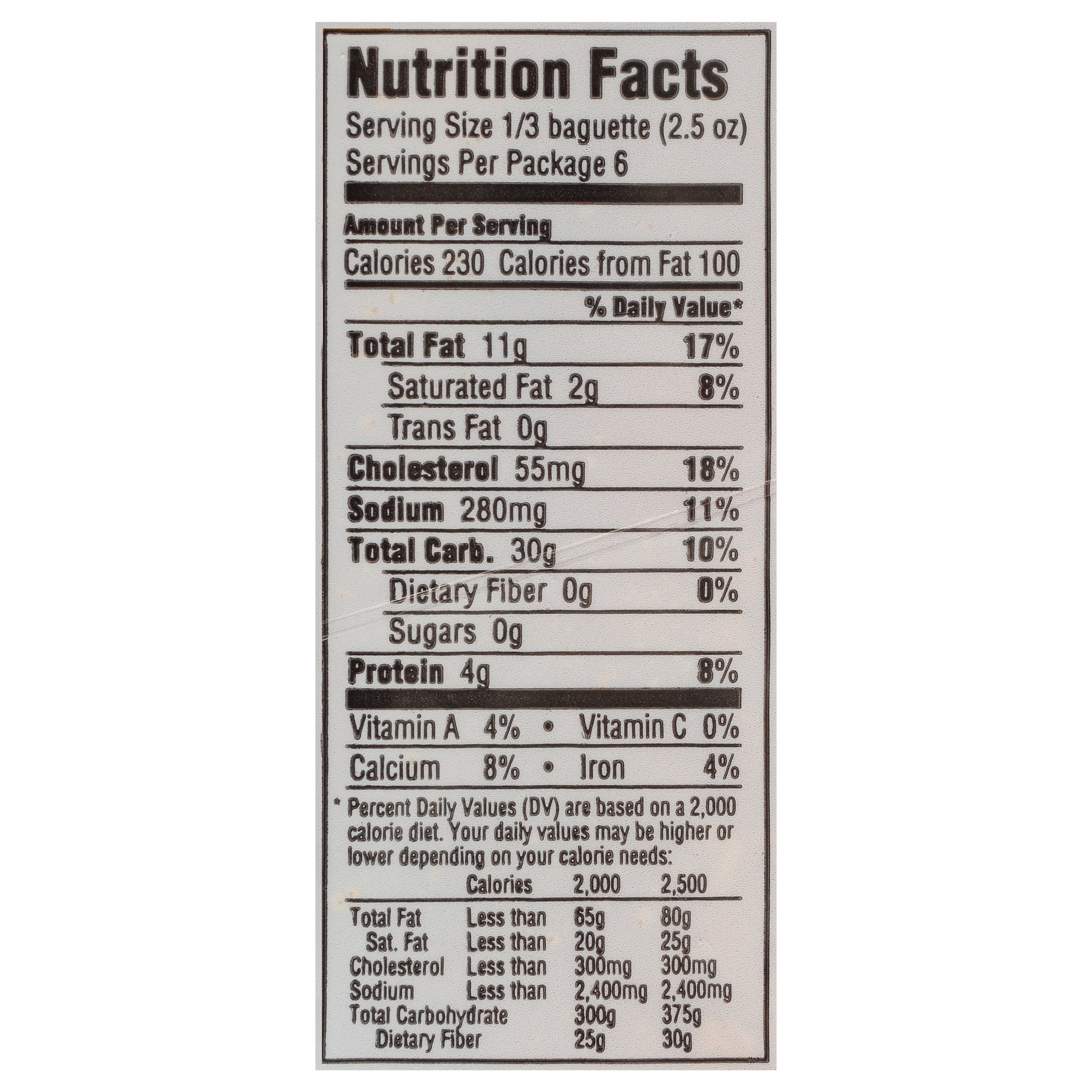 (12 Pack)Against The Grain Gluten Free Original Baguette, 15 oz.