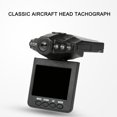 thumbnail image 4 of RYRDWP H198 Full HD 1080P Car Video Inch DVR Video Recorder IR LEDs Night Vision, 4 of 8